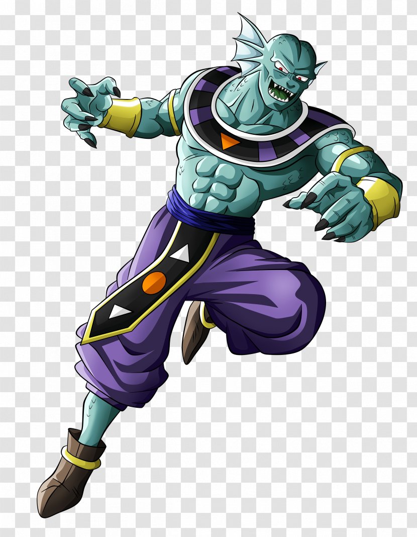 Goku Beerus God Dragon Ball Xenoverse Universe 11 - Frame - Super Transparent PNG