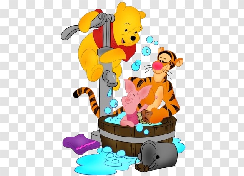 Winnie The Pooh Winnipeg Clip Art - Human Behavior Transparent PNG