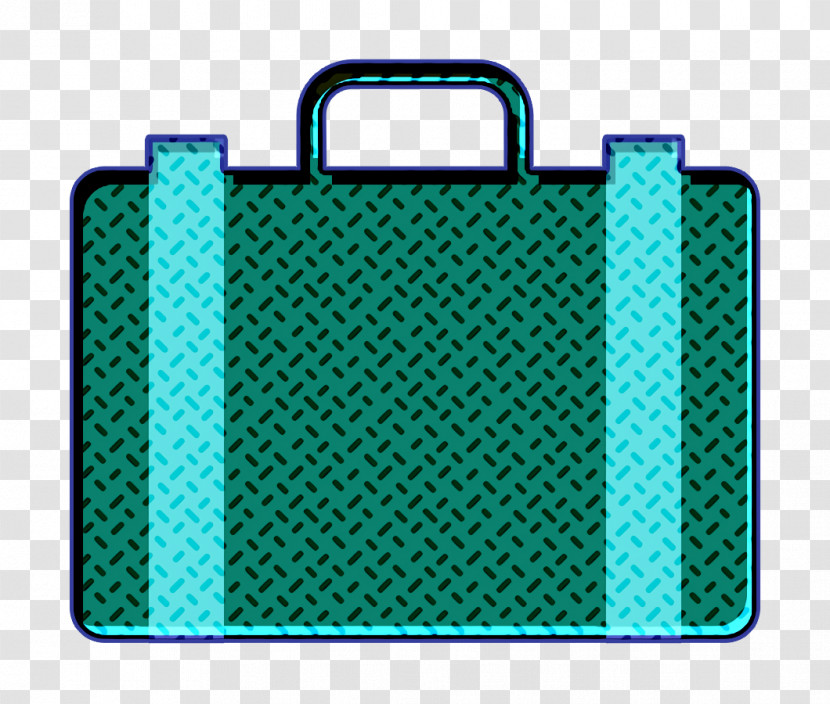 Suitcase Icon Summer Icon Trip Icon Transparent PNG