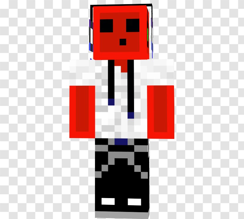 Minecraft Mods Roblox Video Game - Mod - Red Skin Transparent PNG