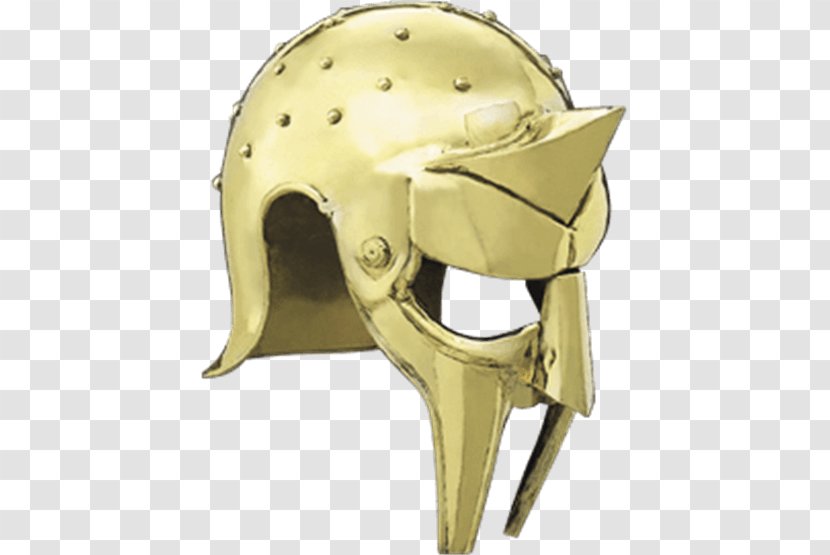 Ancient Rome Galea Helmet Gladiator Roman Empire - Army Transparent PNG