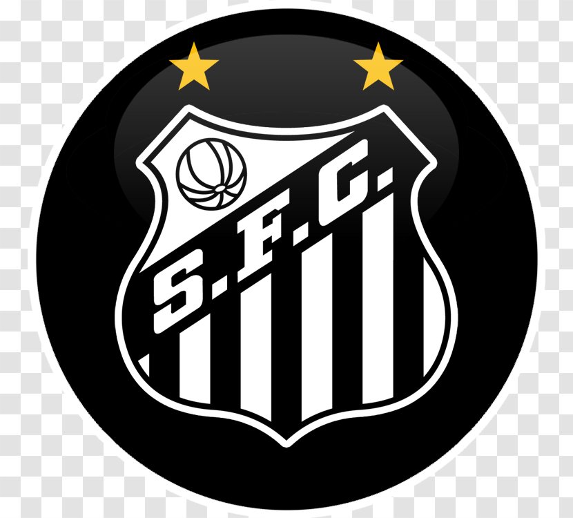 Santos FC Santos, São Paulo Campeonato Brasileiro Série A Sport Club Do Recife Clube Atlético Bragantino - Badge - Football Transparent PNG