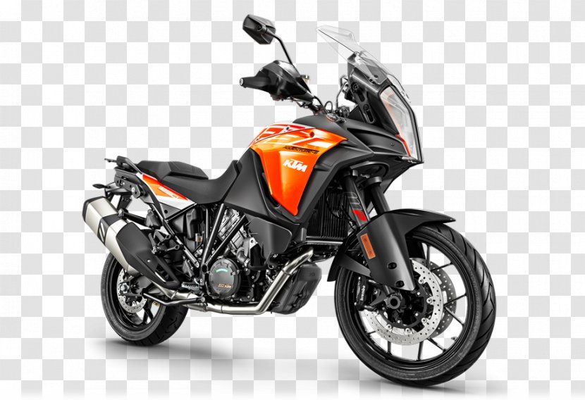 KTM 1290 Super Adventure Motorcycle EICMA Duke R - Ktm Transparent PNG