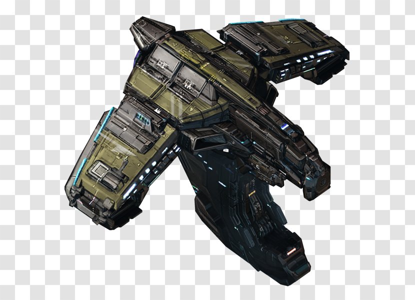 VEGA Conflict Ship Namuwiki KIXEYE Transparent PNG