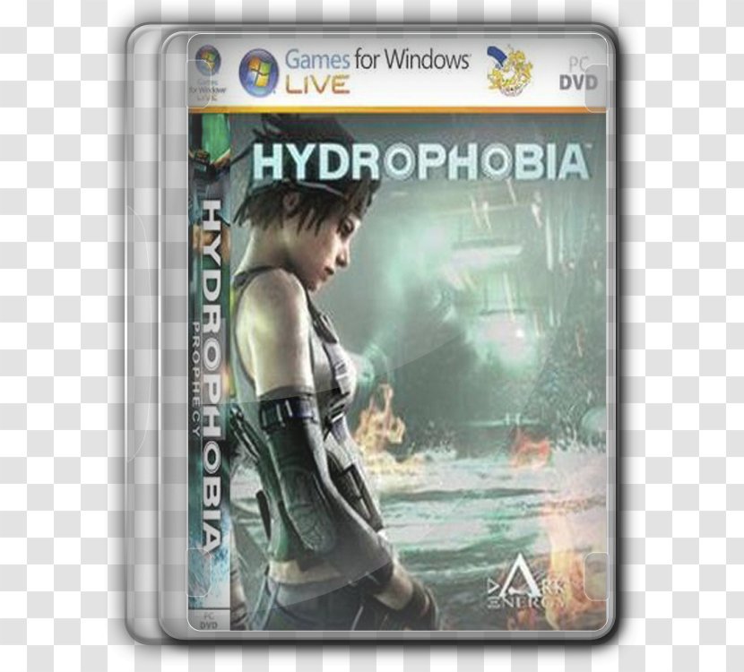 PC Game Personal Computer Hydrophobia Video Games - Prophecy Transparent PNG