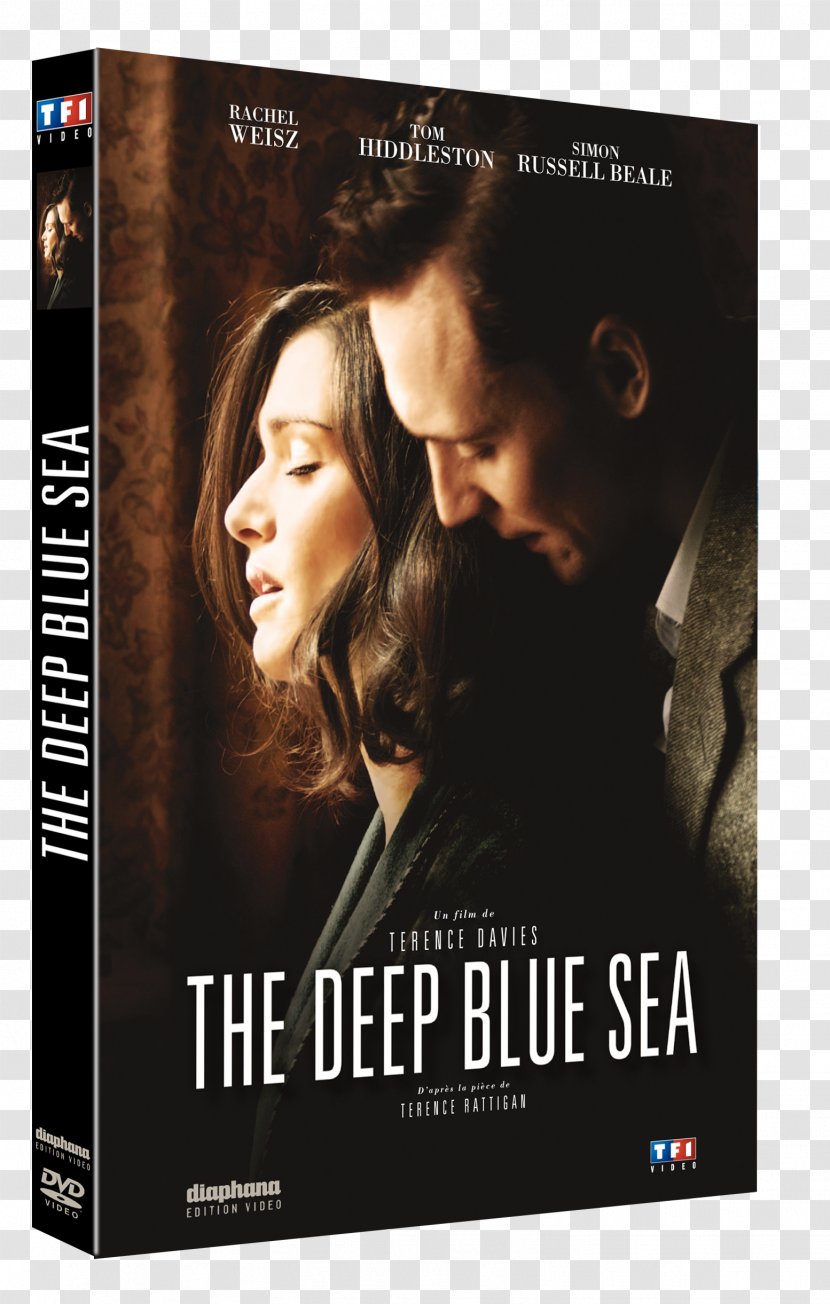 Terence Davies Rachel Weisz The Deep Blue Sea 2 Hester Collyer - Actor Transparent PNG