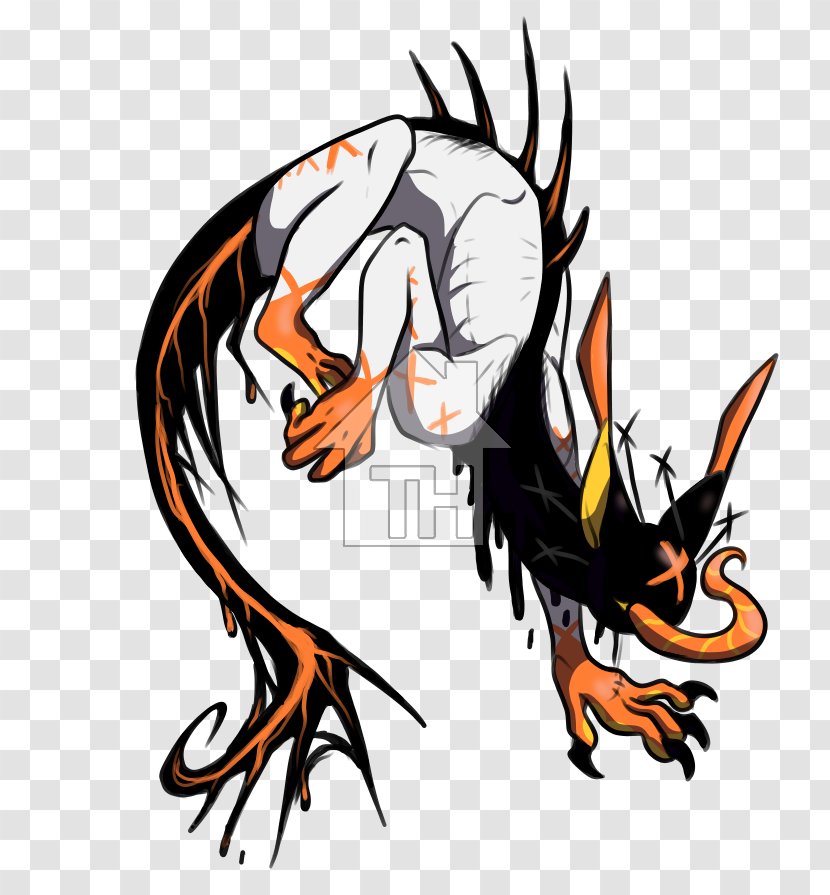 Dragon Cartoon Legendary Creature Clip Art - Supernatural Transparent PNG