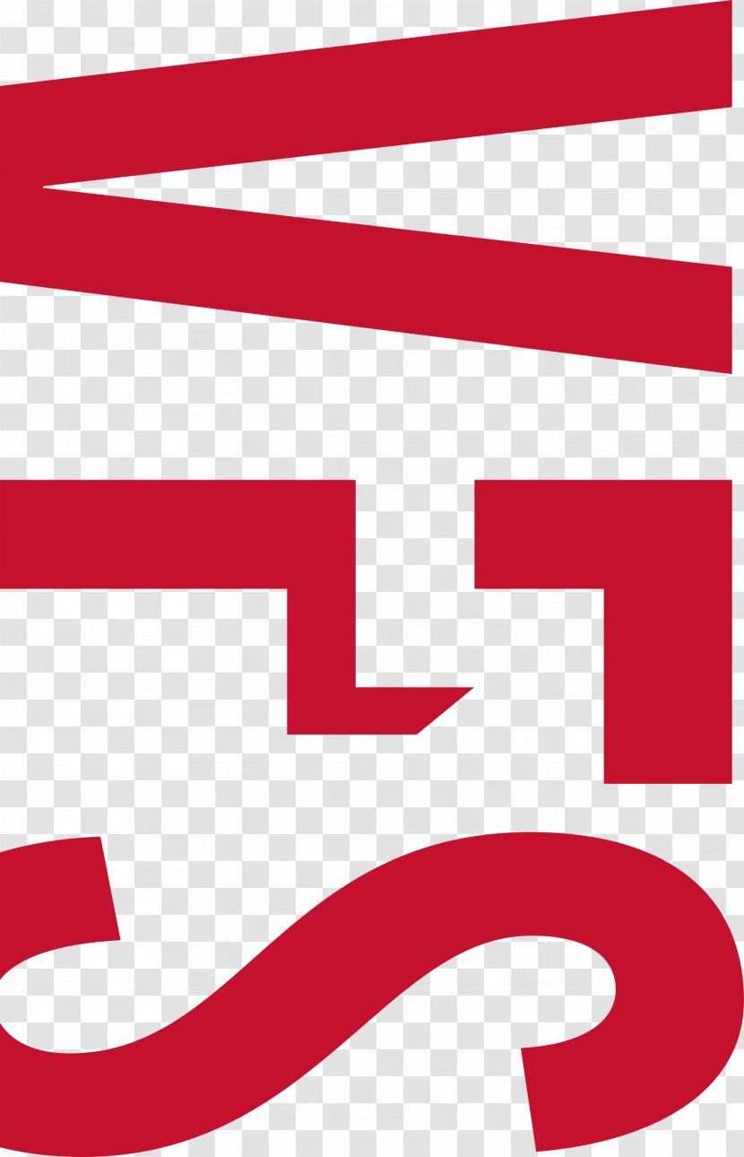 Vancouver Film School Logo - Red - H Transparent PNG