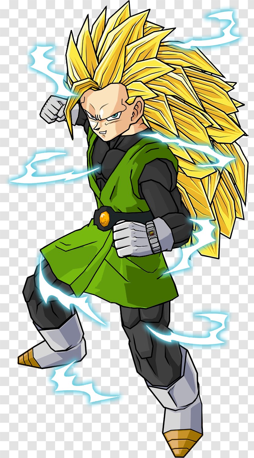 Gohan Goku Goten Vegeta Trunks - Heart - Dragon Ball Z Transparent PNG