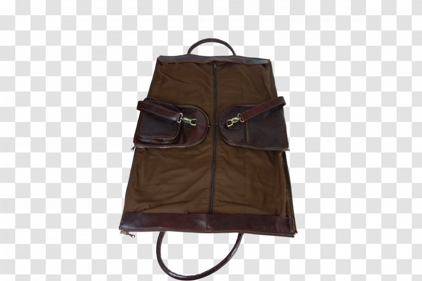 Handbag Leather Brown Transparent PNG