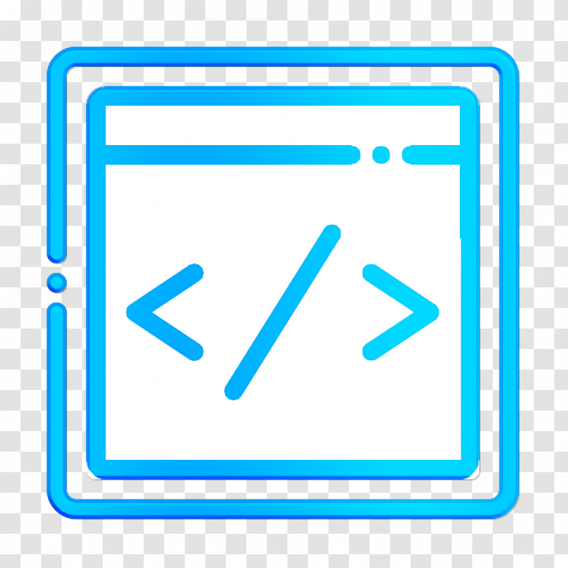 Programing Language Icon Coding Icon Transparent PNG