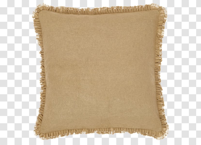 Pillow Textile Hessian Fabric Cotton Woven - Wooden Barn Quilt Patterns Transparent PNG