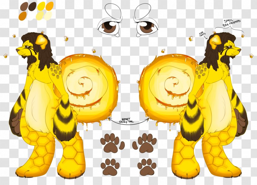 Honey Bee Illustration Clip Art Human Behavior - Poison Band Posters Transparent PNG