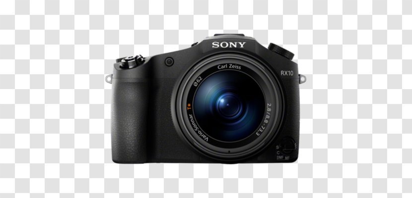 Sony Cyber-shot DSC-RX10 III Panasonic Lumix DMC-FZ1000 Corporation - Cybershot - 24 Fast Cam Recorder Transparent PNG
