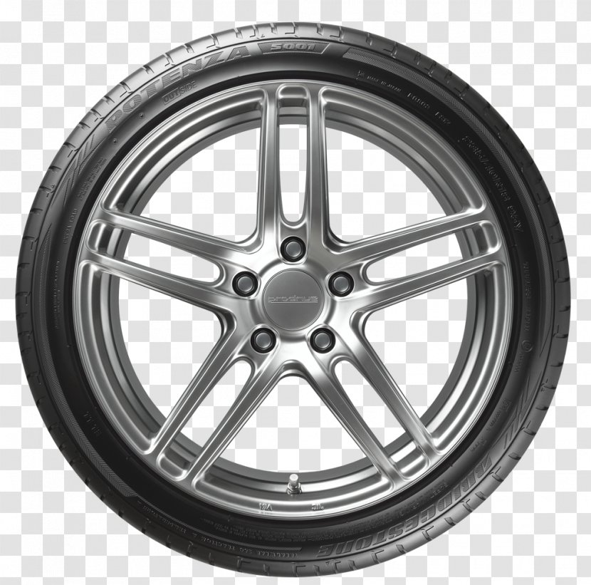 Car Tire Wheel Rim - Maintenance Transparent PNG