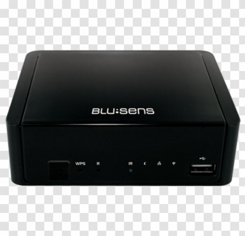 Wireless Access Points Web Television Blusens Global Corporation Streaming - Technology - Tv Smart Transparent PNG