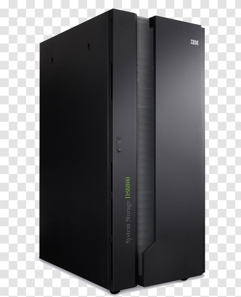 Computer Cases & Housings Servers IBM Z Disk Array - Ibm Transparent PNG