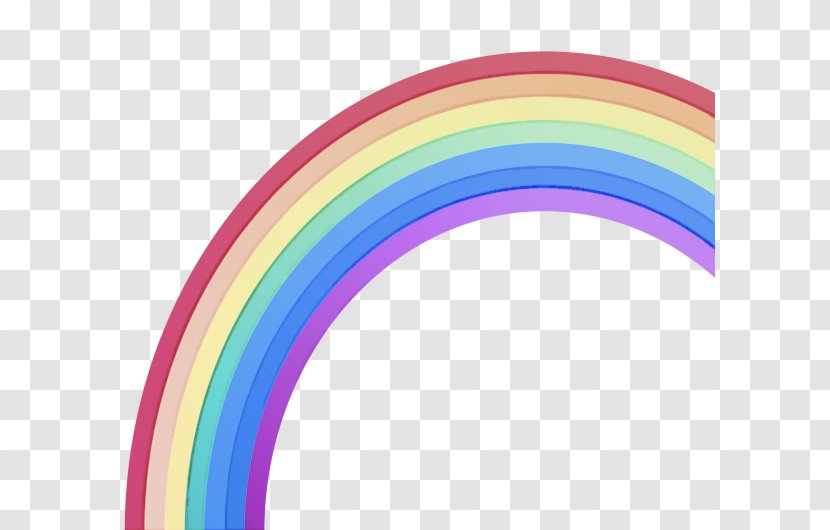 Rainbow Transparent PNG