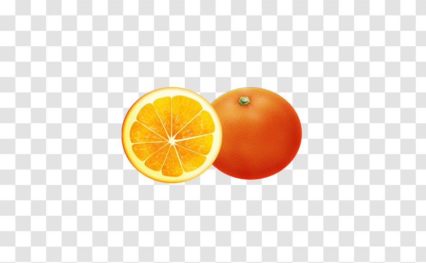 Clementine Mandarin Orange Tangerine Blood - Bitter Transparent PNG