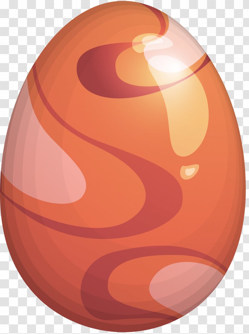 Easter Egg Drawing - Watercolor Transparent PNG