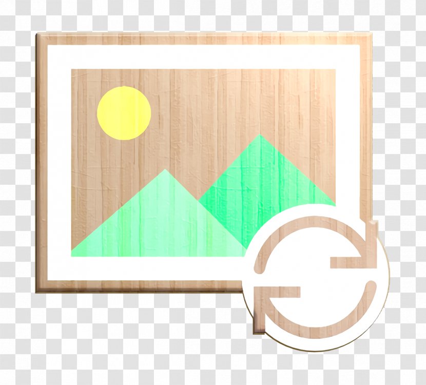 Interaction Assets Icon Photo Image - Rectangle Wood Transparent PNG