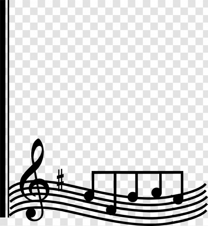 Musical Note Clip Art - Flower Transparent PNG