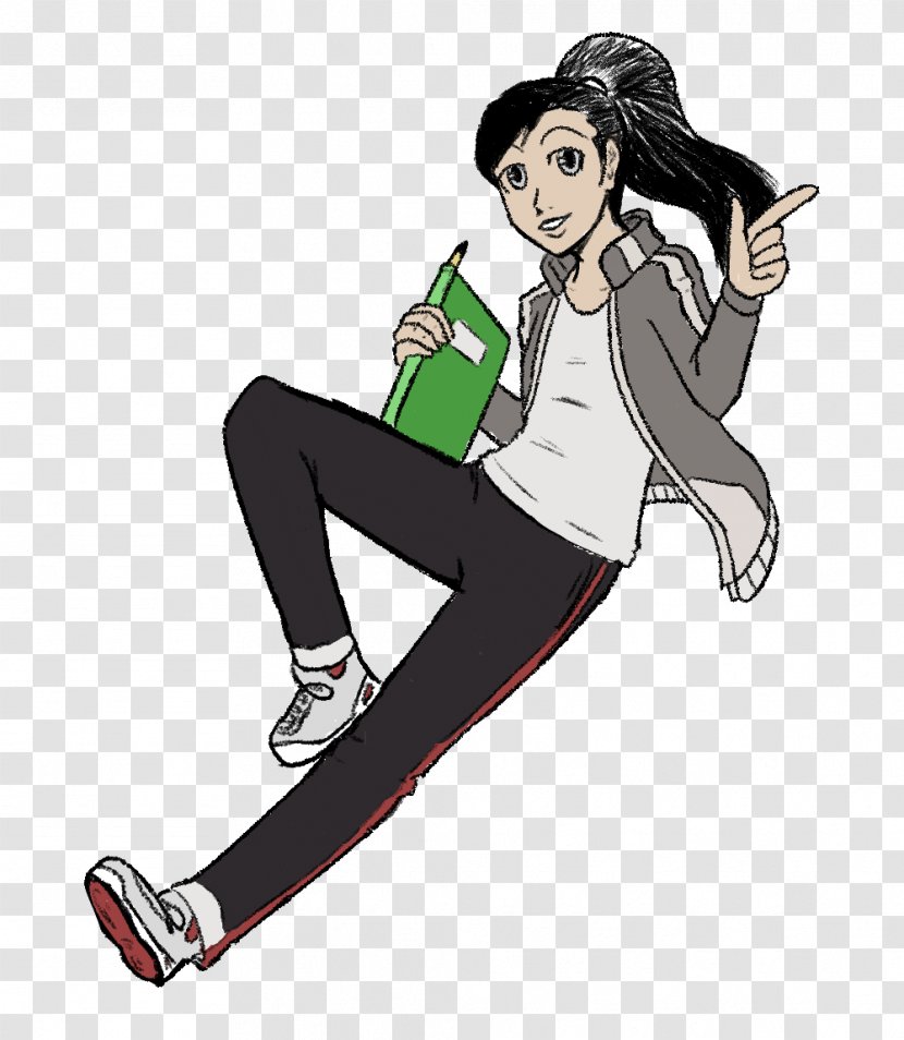 Cartoon Shoe Character Sport - Joint - Continuation Transparent PNG