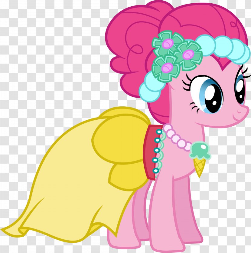 Pinkie Pie Rainbow Dash Applejack Pony Twilight Sparkle - 7 Transparent PNG