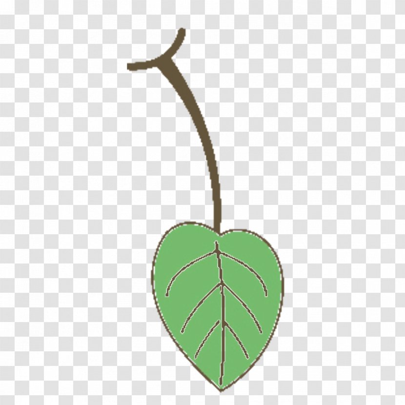 Twig Plant Stem Leaf Transparent PNG