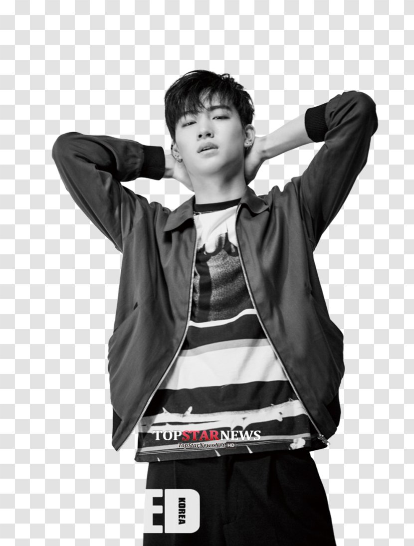 JB Dazed And Confused GOT7 K-pop - Flower - Frame Transparent PNG