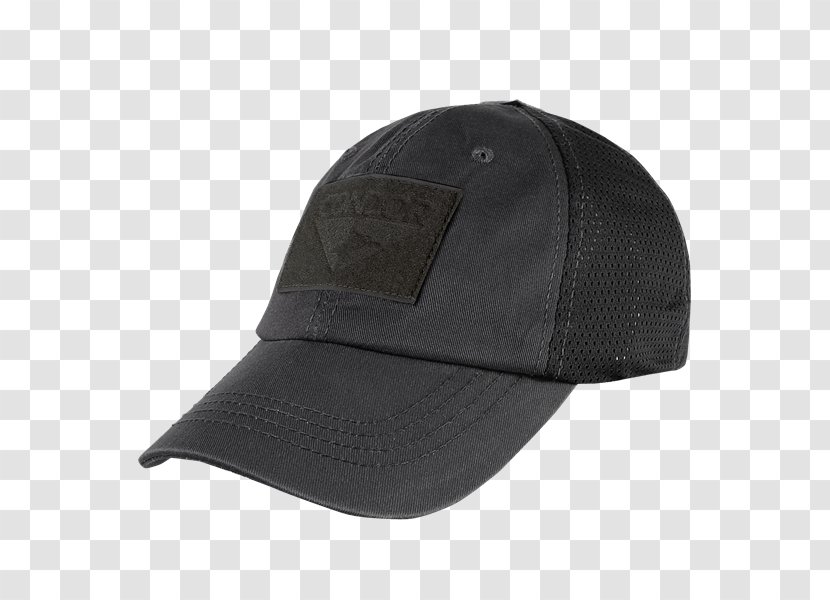 Baseball Cap Hat Clothing Condor Mesh Tactical - Custom Hats Transparent PNG