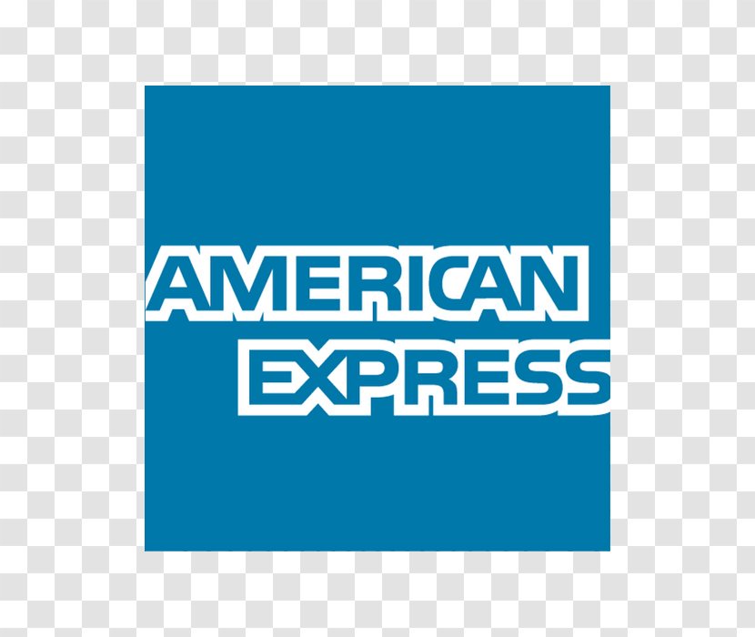 American Express Credit Card Business Customer Service - Logo Transparent PNG