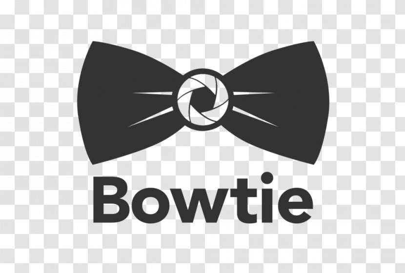 Bow Tie Logo Brand - Wedding Transparent PNG