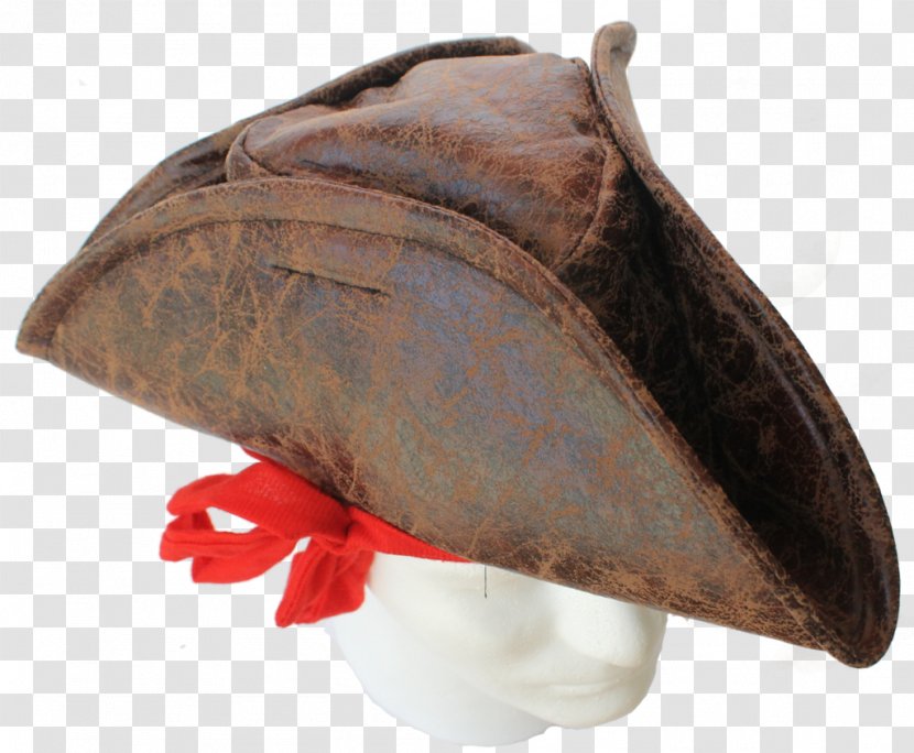 Headgear Cap Hat Brown - Pirate Transparent PNG