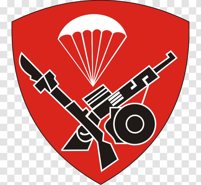 Paskhas Indonesian Air Force National Armed Forces Special - Army Transparent PNG