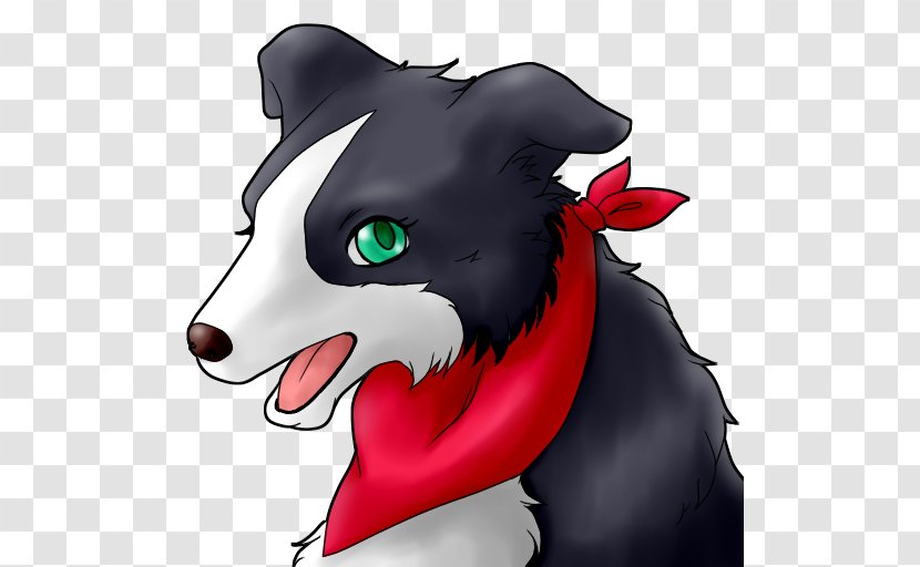 Dog Animated Cartoon Illustration Snout - Legendary Creature Transparent PNG