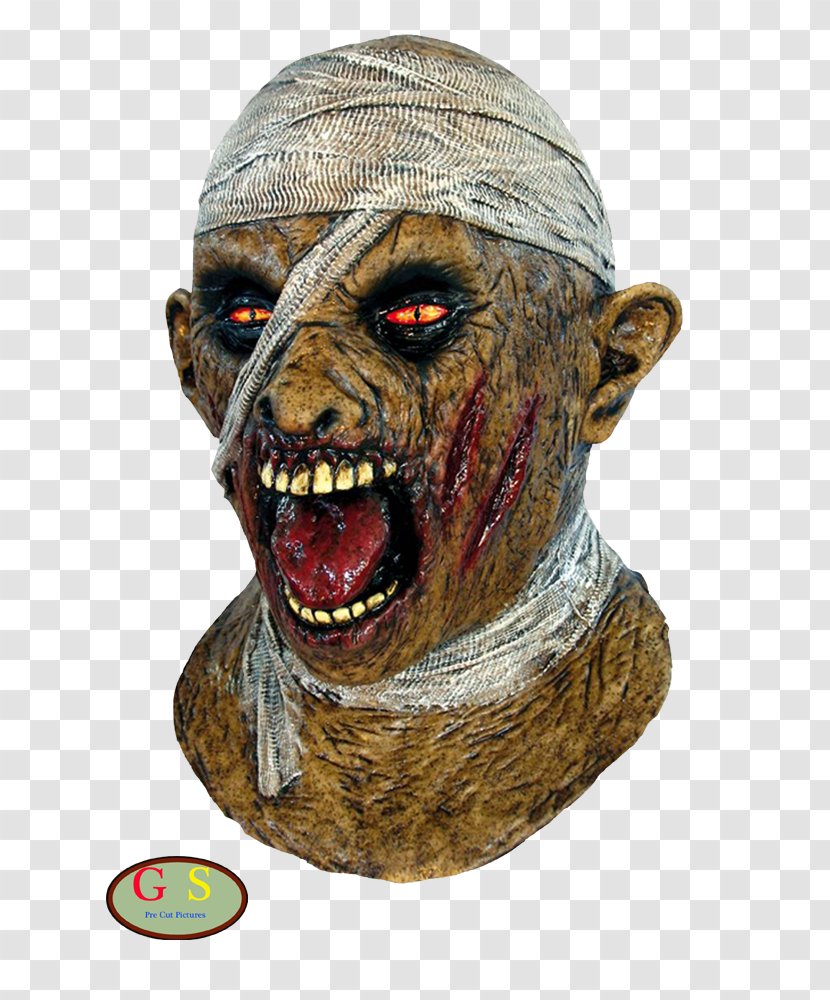 Mask Halloween Costume Party - Snout Transparent PNG