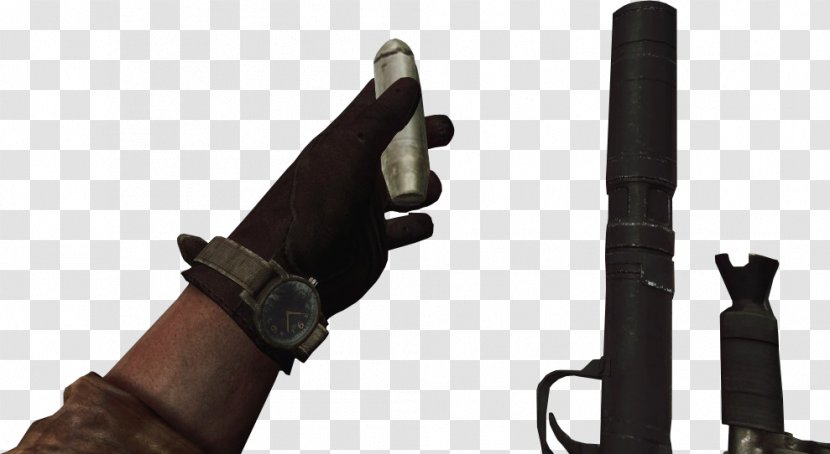 Call Of Duty: Black Ops II Duty 4: Modern Warfare 3 Weapon - Firearm - Grenade Transparent PNG