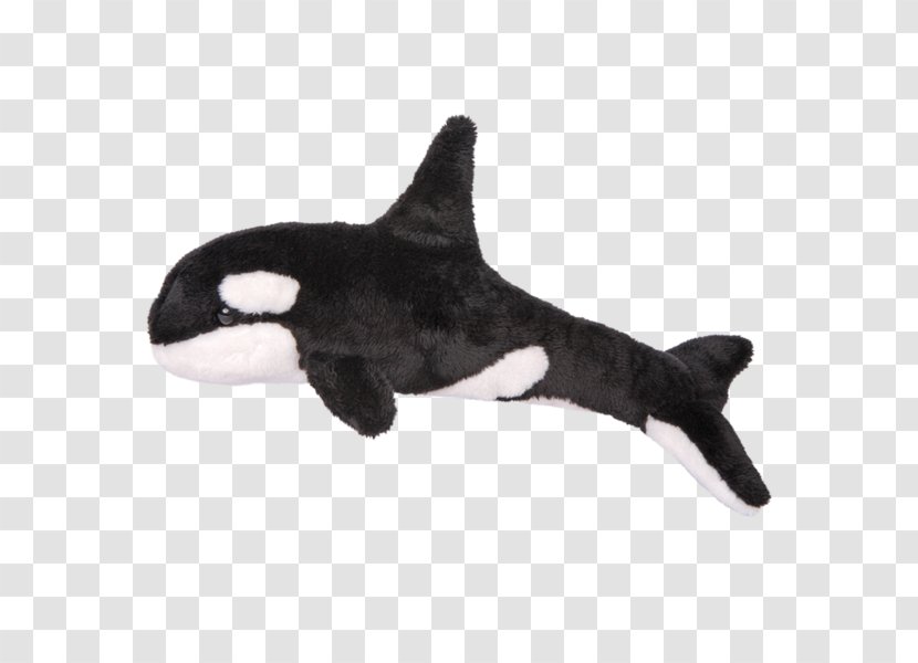 Killer Whale Stuffed Animals & Cuddly Toys Baby Orca - Silhouette Transparent PNG