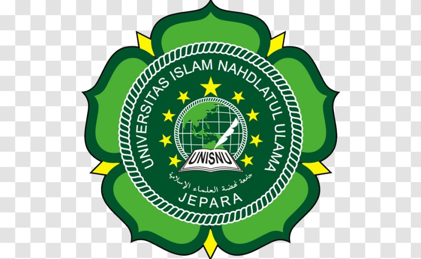 Nahdlatul Ulama Islamic University Of Jepara Indonesia Education State Malang Muhammadiyah Palembang - Logo Transparent PNG