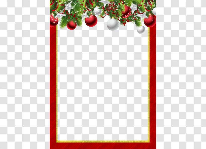 Christmas Ornament Holiday Clip Art - Stock Photography - Frame Pic Transparent PNG