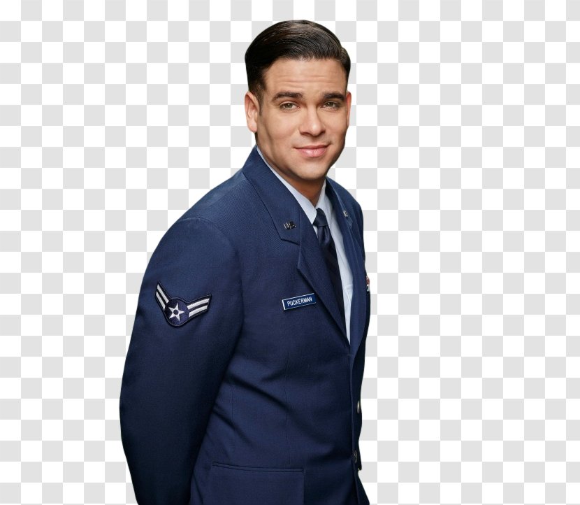 Mark Salling Puck Glee - Kevin Mchale - Season 6 TelevisionPiercing Transparent PNG