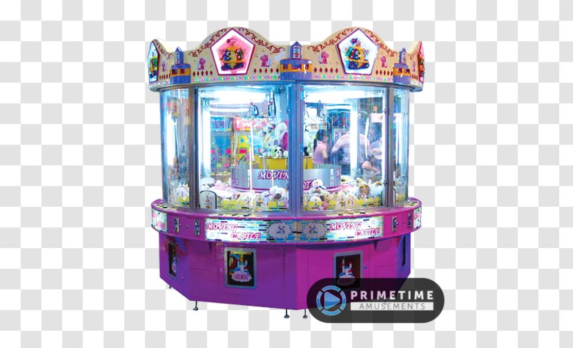 Claw Crane Machine Benchmark Games, Inc. Industry - Street Company Limited Transparent PNG