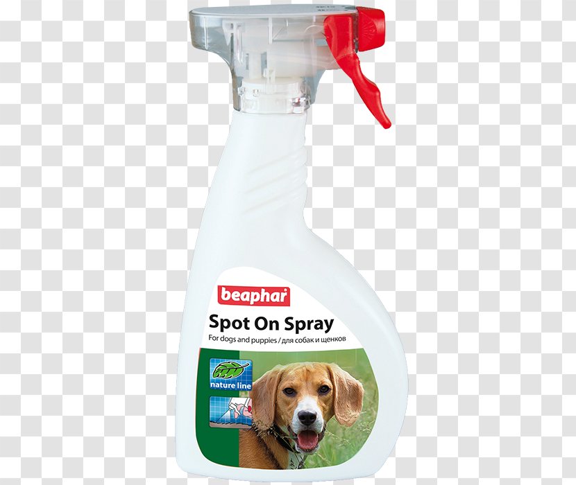 Dog Cat Flea Acari Spot-on Transparent PNG