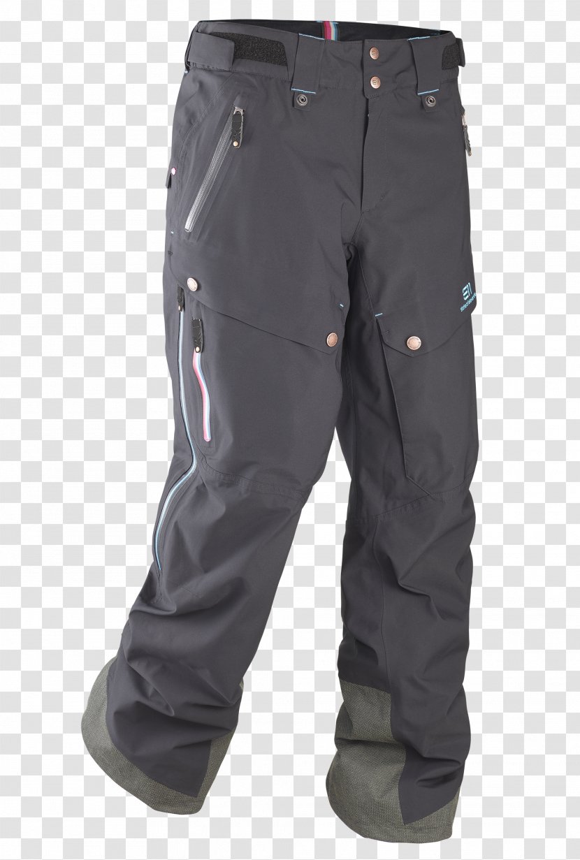 Pants Grey - Trousers Transparent PNG