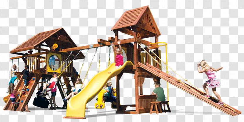 Playground King | Rainbow Play Systems Florida Swing Leisure - Kingrainbow - Playset Transparent PNG