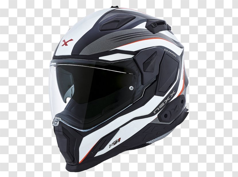 Bicycle Helmets Motorcycle Nexx Dual-sport - Shoei Transparent PNG