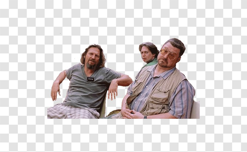 Hollywood Male T-shirt Outerwear Autograph - Sitting - Lebowski Transparent PNG