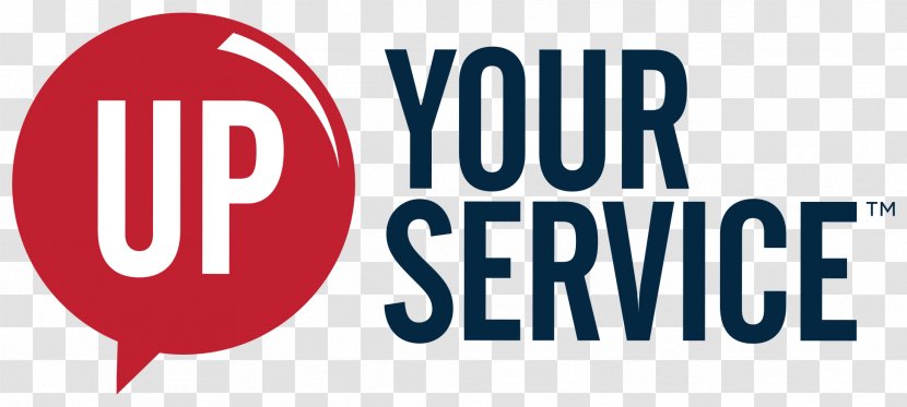 Up Your Service! Customer Service Management - Trademark - Business Transparent PNG