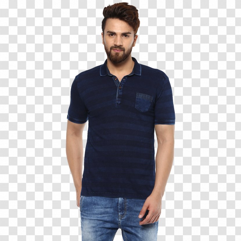 T-shirt Polo Shirt Sleeve Clothing - Collar Transparent PNG